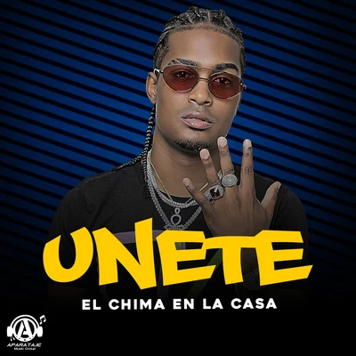 Unete 專輯 El Chima En La Casa/Monkey Black