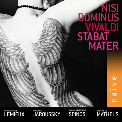 Vivaldi: Nisi Dominus, Stabat Mater 專輯 Jean-christophe Spinosi