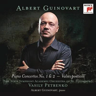 Guinovart: Piano Concertos, Nos. 1 & 2& Valses Poéticos 专辑 Miquel Bofill/Albert Guinovart