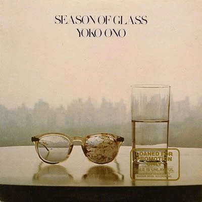 Season of Glass 專輯 The Plastic Ono Band/Yoko Ono/John Lennon