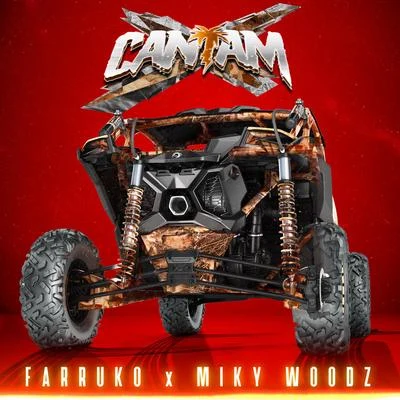 Canam 專輯 Miky Woodz