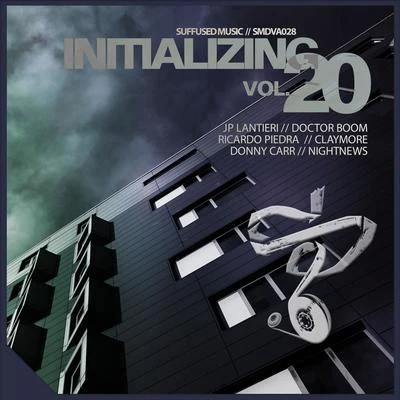 Initializing, Vol. 20 專輯 Ricardo Piedra