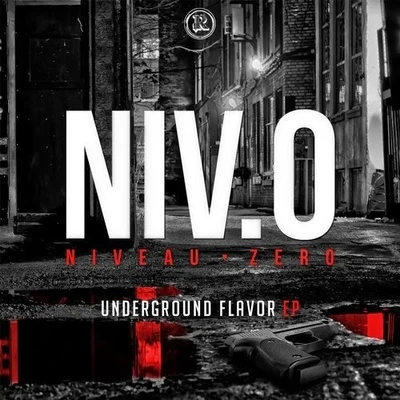 Underground Flavor EP 专辑 Mur/Niveau Zero