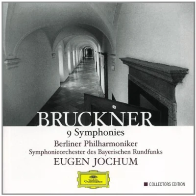 Bruckner: Symphonies Nos. 1 - 9 [Box set] 專輯 Eugen Jochum