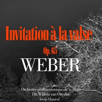 Weber : invitation à la valse, Op. 65 專輯 Grieg/Orchestre philharmonique de la Haye