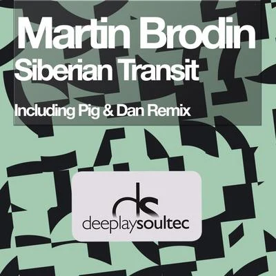 Siberian Transit 專輯 Martin Brodin/Giorgio Moroder