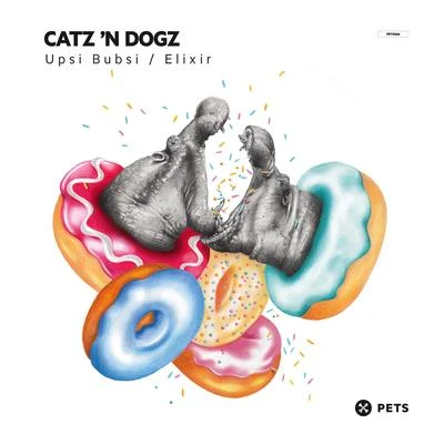 Upsi BubsiElixir (EP) 專輯 Kuba Karas/Catz N Dogz