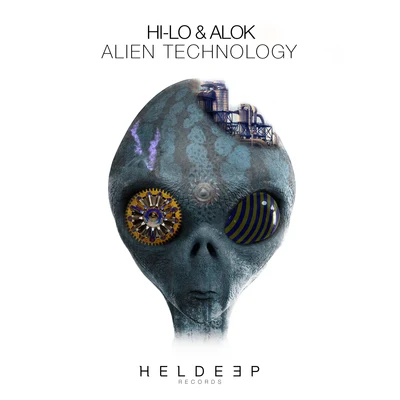 Hi-LoOliver HeldensSpace 92 Alien Technology