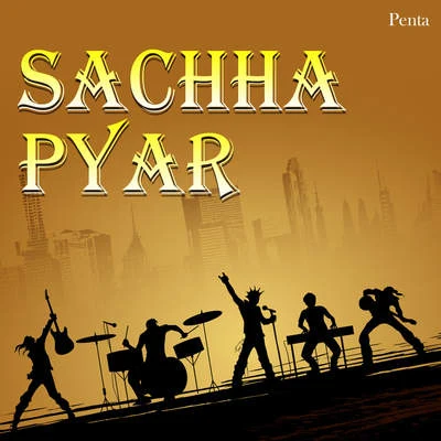 Sachha Pyar 專輯 Kavita Krishnamurti