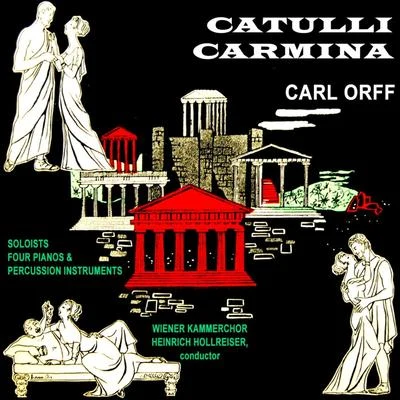 Catulli Carmina 專輯 Hans Loffler