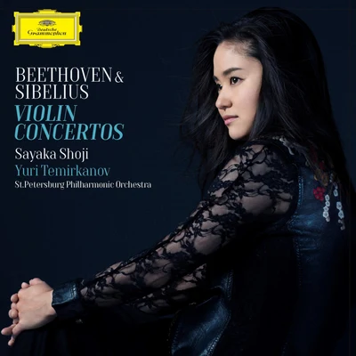 Beethoven Sibelius: violin concertos 專輯 Olesya Petrova/Dmitry Belosselskiy/St. Petersburg Philharmonic Orchestra/Yuri Temirkanov/Saint Petersburg Philharmonic Orchestra