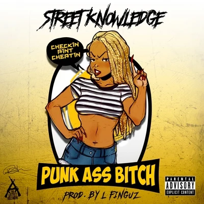 Punk Ass ***** 專輯 Klappa/Street Knowledge