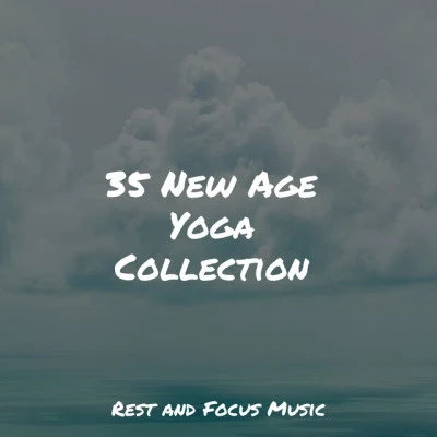 35 New Age Yoga Collection 专辑 Sounds of Nature White Noise Sound Effects/White Noise Research/Cafe Les Costes Club Dj Chillout