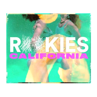 California 专辑 ROOKIES/Leon Lour