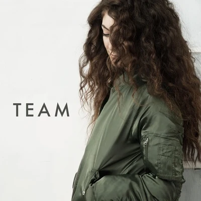 Team 專輯 Lorde