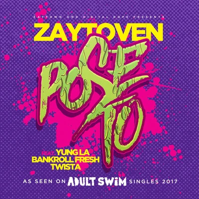 Pose To 專輯 Zaytoven/Boosie Badazz