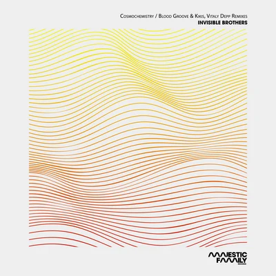 Cosmochemistry 专辑 Matty G/Invisible Brothers/Hakan Ludvigson/Rubikon/Reeps