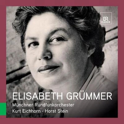 Great Singers Live: Grummer, Elisabeth 專輯 Elisabeth Grümmer