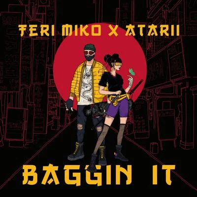 Baggin It 專輯 Redd Simpkins/Atarii/BLAIZE/DVCX