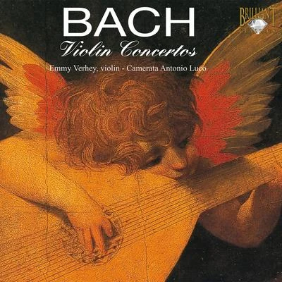 J.S. Bach: The Violin Concertos 專輯 Emmy Verhey