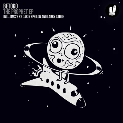 The Prophet EP 專輯 Betoko