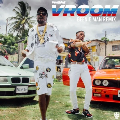 Vroom (Beenie Man Remix) 專輯 Beenie Man