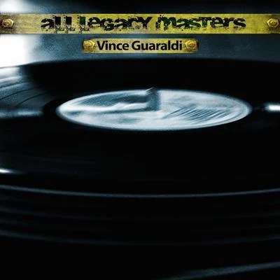 Vince Guaraldi All Legacy Masters