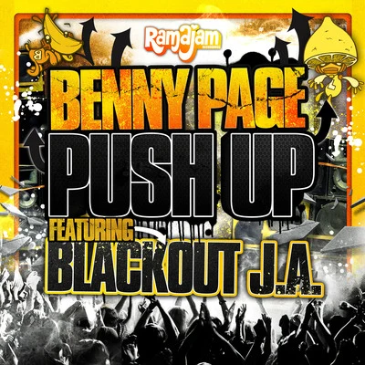 Push Up (feat. Blackout JA) 專輯 Solo Banton/Benny Page