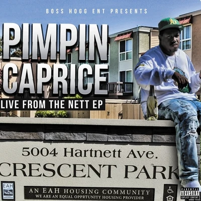 Live from the Nett 專輯 Ralo tha Pimp/Pimpin Caprice