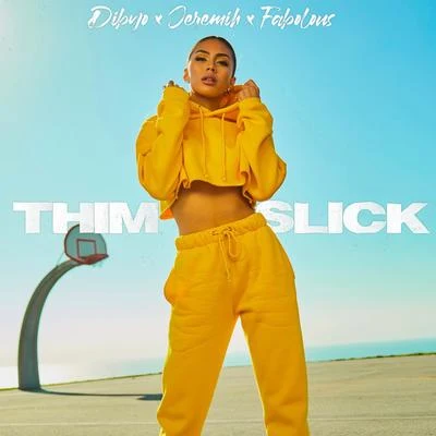 Thim Slick (Dibyo Remix) 專輯 Dibyo