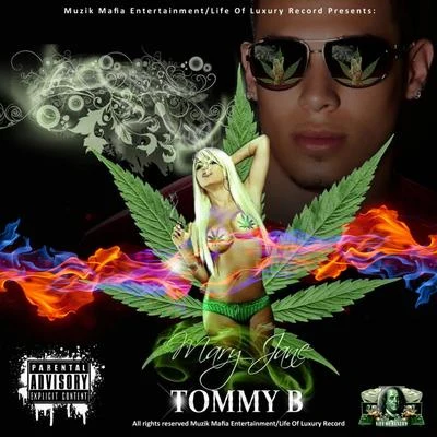 Maryjane (Remix) 專輯 Tommy B