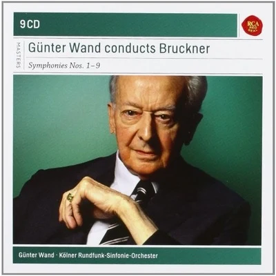 Bruckner: Symphony No. 1 專輯 WDR Rundfunkchor Köln/Gunter Wand/WDR Sinfonieorchester/Kölner Rundfunk-Sinfonieorchester/Hermann Werner