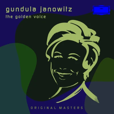 Vier letzte Lieder 專輯 Gundula Janowitz