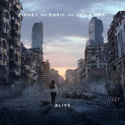 Alive 專輯 Finnet/The FifthGuys/John Kroon