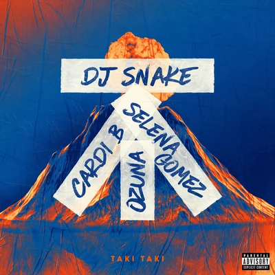 Taki Taki 專輯 白龍/DJ Snake/Ishtar/Dead/Mr.T