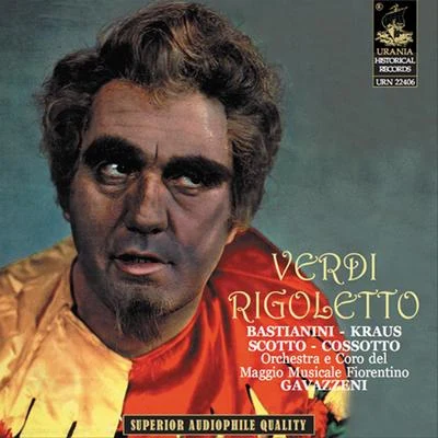 Rigoletto 專輯 Ettore Bastianini