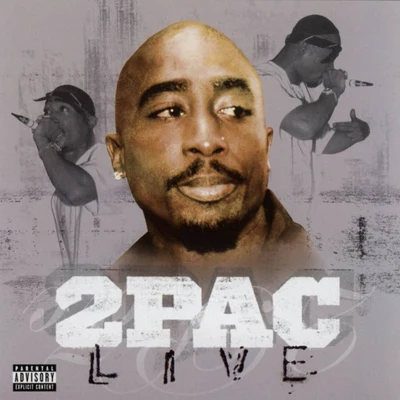 Live 專輯 2Pac/JAY-Z/50 Cent/Nas/Xzibit