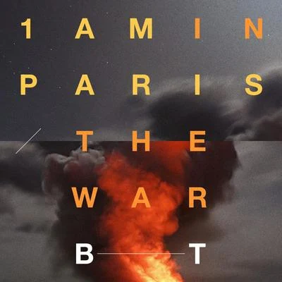 1AM in ParisThe War 專輯 Iraina Mancini