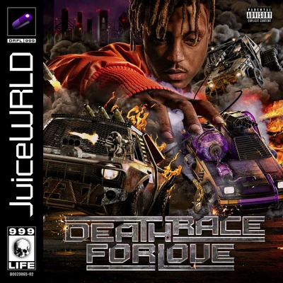 Death Race For Love 专辑 Juice WRLD