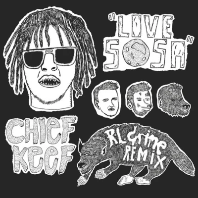 Love Sosa 專輯 Chief Keef