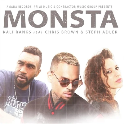 Monsta (feat. Chris Brown & Stephanie Adler) 專輯 Chris Brown