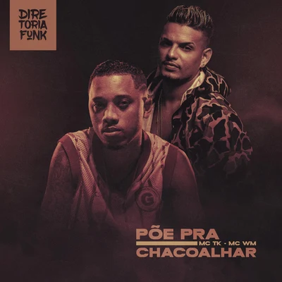 Põe Pra Chacoalhar 專輯 MC WM/Solange Almeida