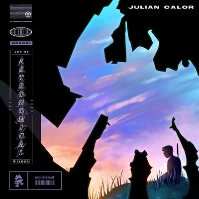 Arp of Astronomical Wisdom 專輯 Julian Calor