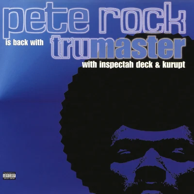 Tru Master EP 專輯 Pete Rock/J-88/Grand Agent/Phife Dawg