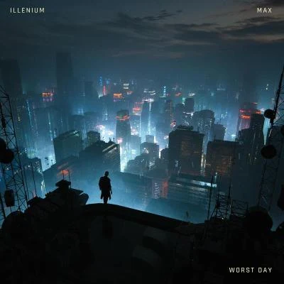 ILLENIUMQuintino & Blasterjaxx黎車長L1CeKop Worst Day