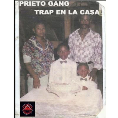 Trap en la casa 專輯 Eme Carrion/Prieto Gang/Sin Fin/GHETTO/Joa Super Mc