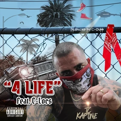 4 Life (feat. C-Locs) 专辑 Smokey G/TC Kapone