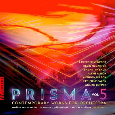 Prisma, Vol. 5 專輯 Jiří Petrdlík