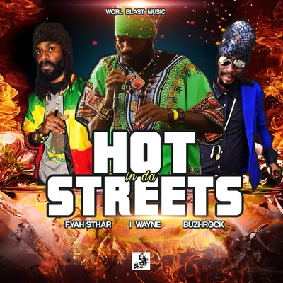 Hot in da Streets 专辑 Buzhrock