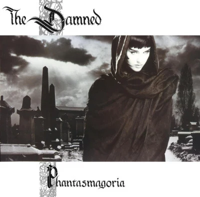 Phantasmagoria (Remastered & Expanded) 專輯 The Damned